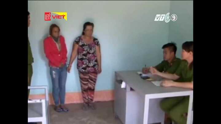 Clip: 'Nữ quái' dàn cảnh mua bán dâm để cướp tài sản khách mua dâm