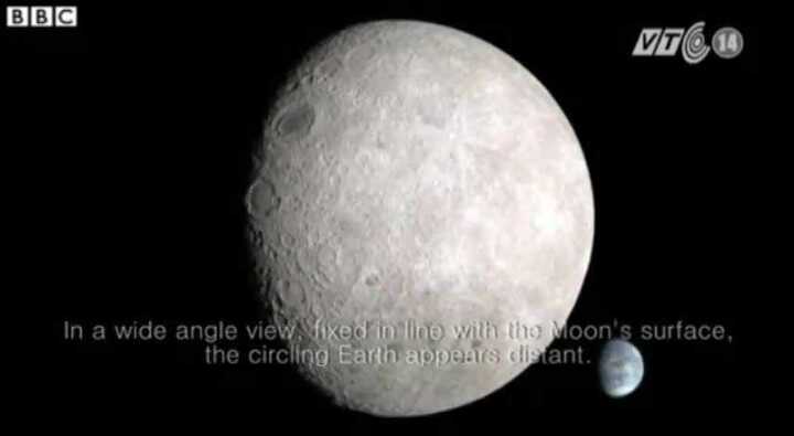 NASA tiết lộ ảnh chụp 'vùng tối vĩnh cửu' bí ẩn trên mặt trăng