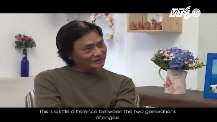 Xem lại video danh ca Quang Lý tâm sự chuyện nghề