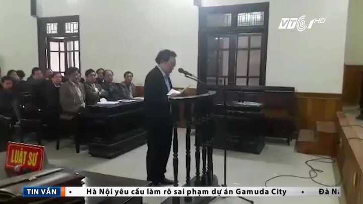 Video: Nguyên Chủ tịch huyện xin không đi tù để tiếp tục cống hiến