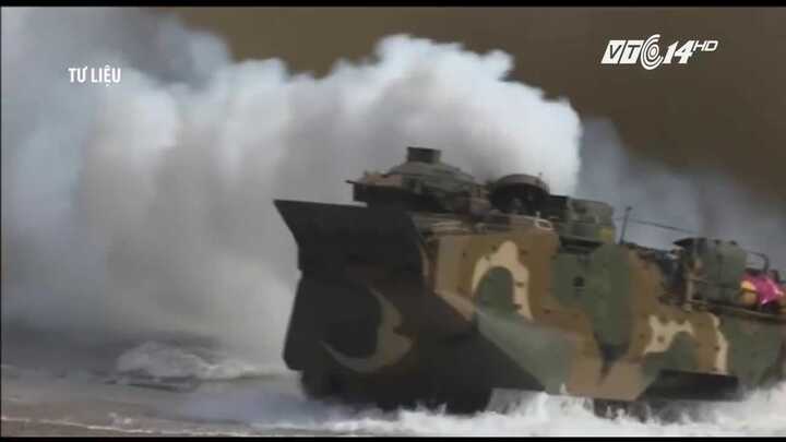 Choáng với con số ngân sách quốc phòng của Mỹ năm 2017