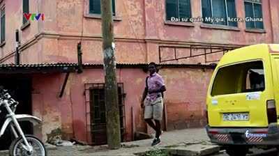 Tội phạm giả mạo Đại sứ quán Mỹ, cung cấp visa phi pháp