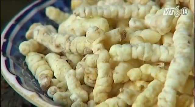 Công dụng chữa bệnh tuyệt vời của sâu chít