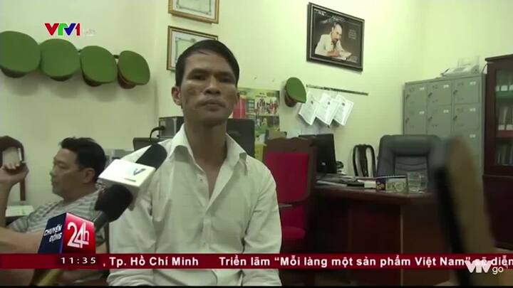 Video: Hành trình 30 giờ khẩn cấp truy bắt nghi can hành hạ bé trai Campuchia