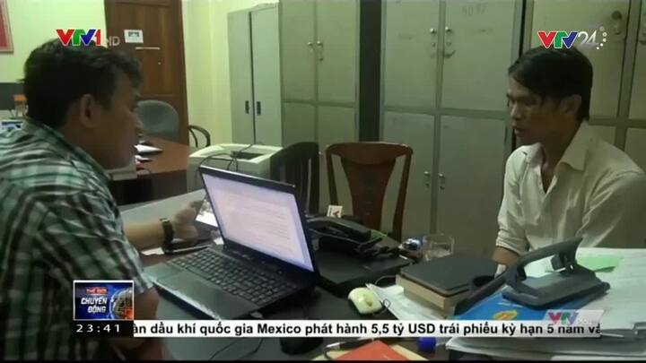 Clip: Kẻ bất lương chích điện bé trai Campuchia khai gì ở cơ quan công an?