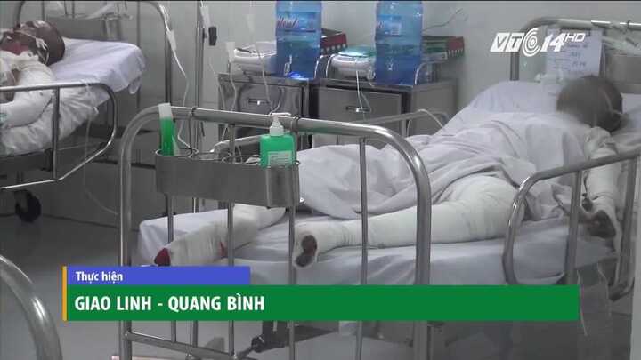 Lau nhà bằng xăng, 2 người tử vong