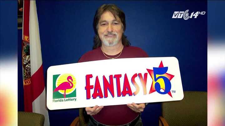 Clip: Người 7 lần trúng xổ số kiểu Mỹ tiết lộ bí quyết mua vé