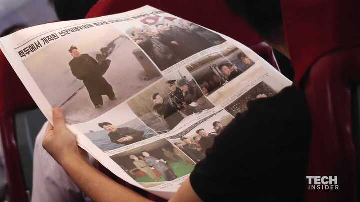 Trải nghiệm hãng hàng không bị đánh giá 1 sao của Triều Tiên