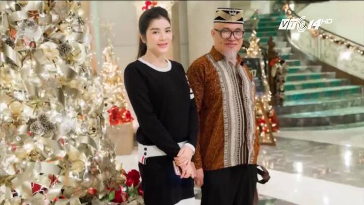 Chân dung vua cha của 'Công chúa châu Á' Lý Nhã Kỳ