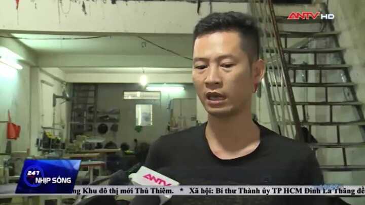 Bị chủ 'bùng lương' ngày cận Tết, công nhân khốn đốn