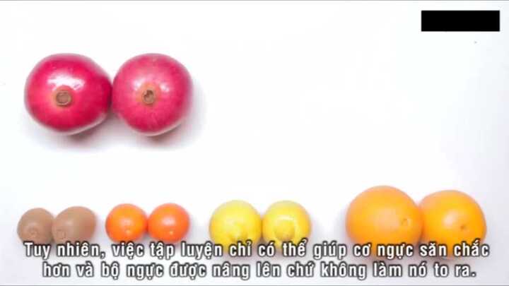 Chị em hãy kiểm tra ngay vòng ngực, sau khi xem clip này