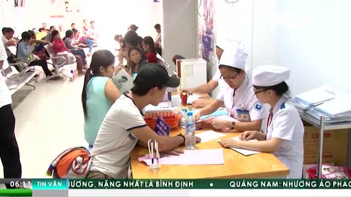 Clip: Xử lý cơ sở tiết lộ giới tính thai nhi