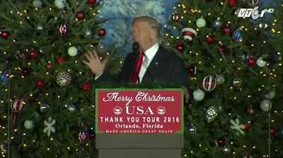 Clip: Ông Trump thắng phiếu đại cử tri, chính thức đắc cử tổng thống Mỹ