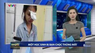 Học sinh bị bạn phi bút chọc hỏng mắt: Sở GD&ĐT Quảng Ninh thông tin chính thức