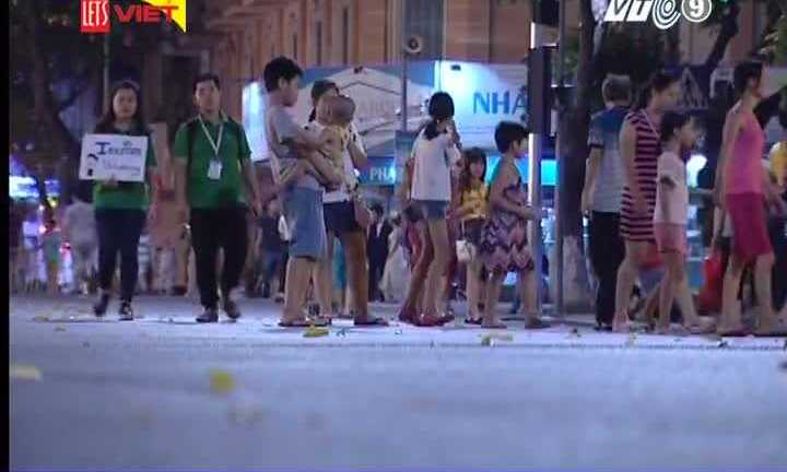 Các điểm vui chơi hấp dẫn dịp nghỉ Tết dương lịch 2017