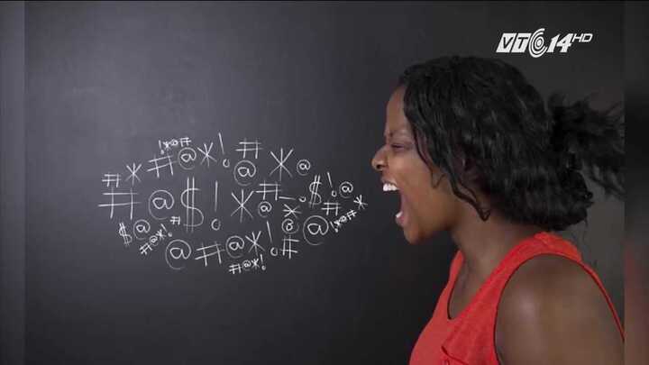 Phát hiện mới: Những người hay chửi thề là người trung thực