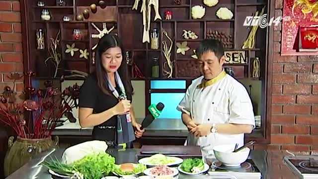 Cách làm cá hồi cuốn lá cải thảo vừa ngon vừa bổ dưỡng