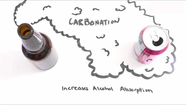 Bí quyết uống rượu bia không say xỉn, đau đầu