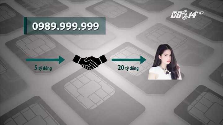 Đường đi lận đận của siêu SIM điện thoại 0989.999.999