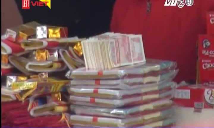 Nghiêm cấm đổi tiền mới để hưởng chênh lệch dịp Tết nguyên đán