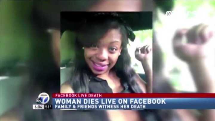 Mẹ đột tử khi đang bế con và livestream trên Facebook