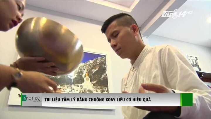 Thực hư hiệu quả trị liệu tâm lý bằng chuông xoay Tây Tạng