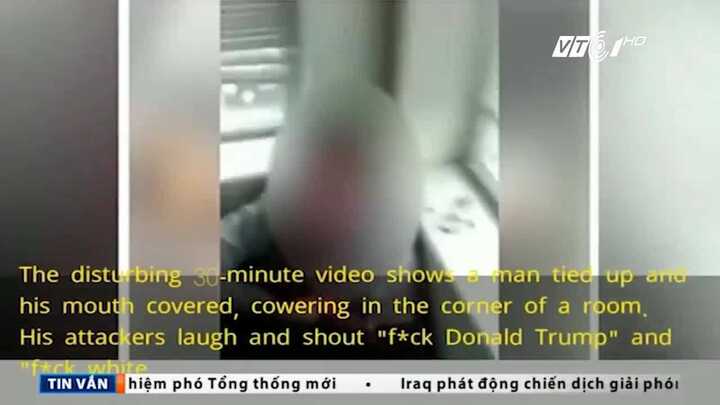 Livestream cảnh đánh người trên Facebook, 4 người bị bắt