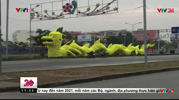 Mô hình con vật lạ xôn xao Hải Phòng: Đơn vị thi công lên tiếng