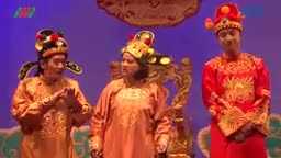 Hậu trường Táo quân VTC 2017