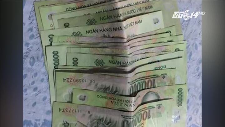 TP.HCM: Nhặt được 3 triệu ở cây ATM, quyết tìm chủ nhân để trả