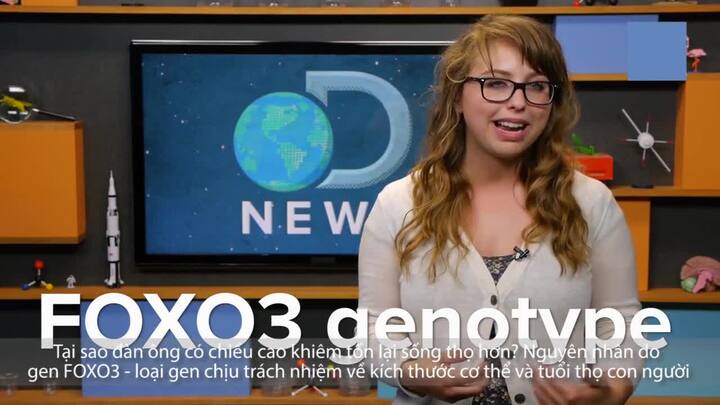 Giải mã nguyên nhân đàn ông lùn sống thọ hơn người cao