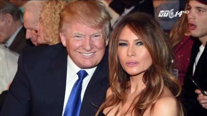 Gu thời trang gợi cảm của tân Đệ nhất Phu nhân Trump