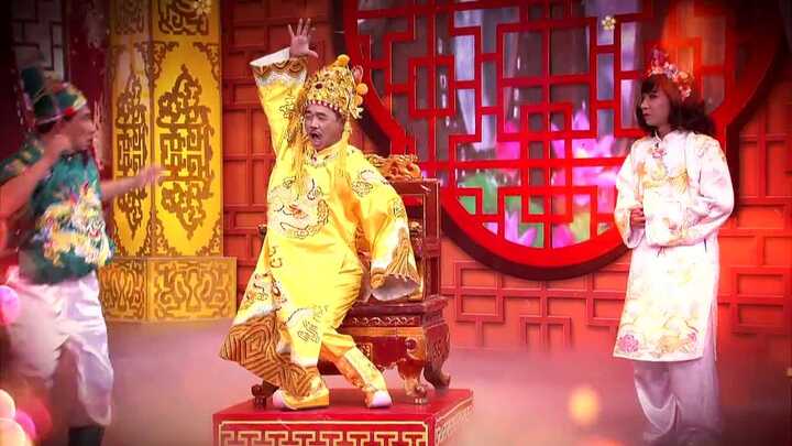 Táo quân 2017 tung trailer nhiều cảnh 'độc'