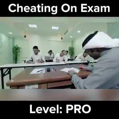 Gian lận thi cử 'bá đạo' và cái kết đắng