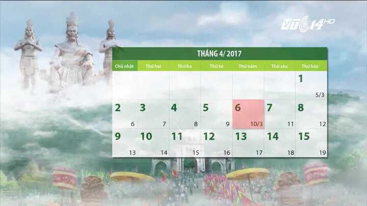 Không hoán đổi ngày làm việc, chỉ được nghỉ 1 ngày dịp Giỗ Tổ