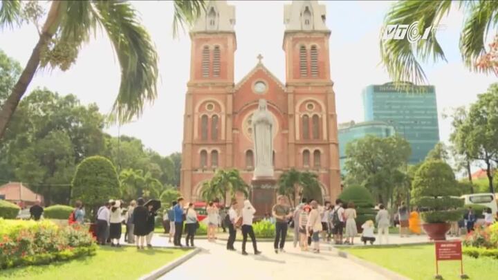 TP.HCM lọt top 50 thành phố đẹp nhất thế giới