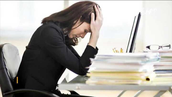 Nghiên cứu mới: Làm việc quá 39h/tuần dễ bị rối loạn tâm thần
