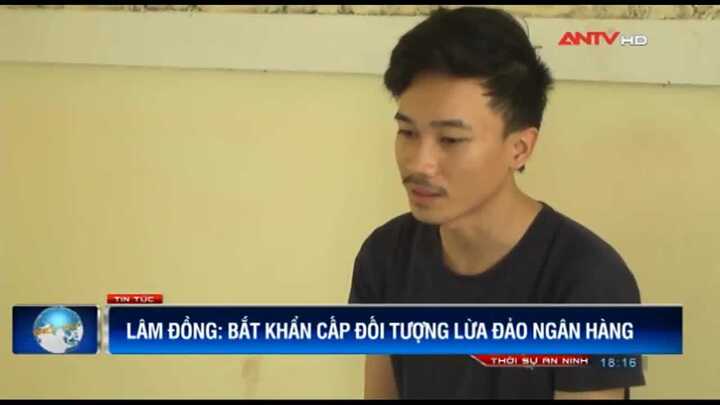 Mang CMND giả đến ngân hàng, rút 30 triệu đồng trót lọt