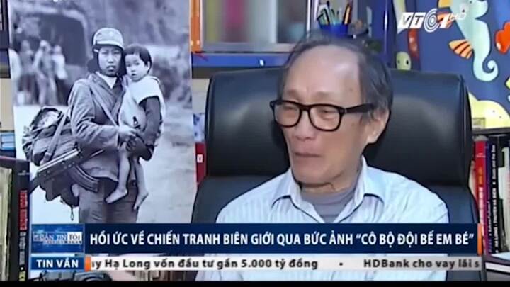 Chiến tranh biên giới 1979: Hồi ức sống dậy qua bức ảnh lịch sử 'Cô bộ đội bế em bé'