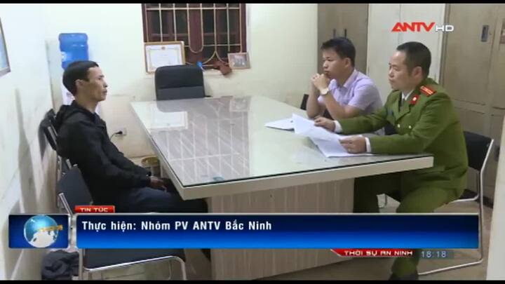 Tài xế chết nhiều ngày trên ôtô ở Bắc Ninh: Nghi phạm khai gì?