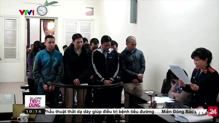 Phạt tù 16 nhân viên gian lận xăng dầu, móc túi khách hơn 1,5 tỷ đồng