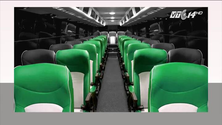 Vị trí nào an toàn nhất, nguy hiểm nhất khi ngồi trên xe khách?