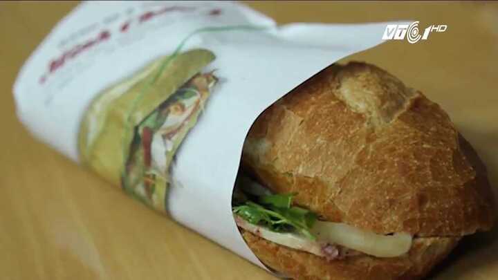 Gói thực phẩm bằng giấy báo là vi phạm pháp luật