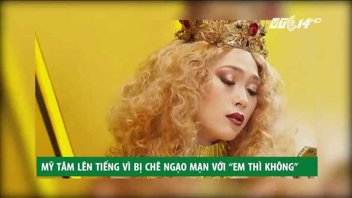 Bị chê ngạo mạn với 'Em thì không', Mỹ Tâm lên tiếng