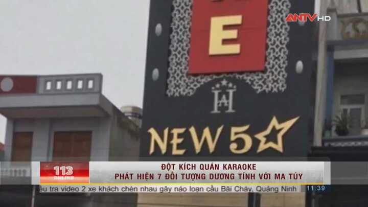 Đột kích quán karaoke Hải Phòng, hàng chục dân bay 'gãy cánh'