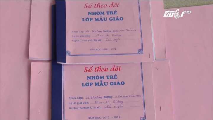 Hà Tĩnh: Trường mầm non kê khống số học sinh để... chạy thành tích