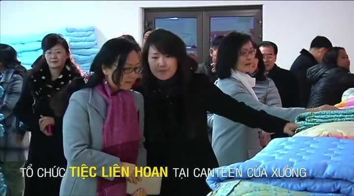 Video: Vén màn bí mật ngày Quốc tế Phụ nữ 2017 của phụ nữ Triều Tiên