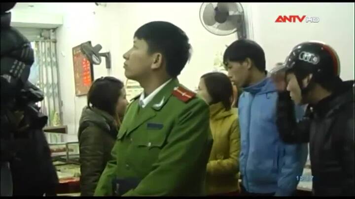 Hai tướng cướp tiệm vàng 'vang bóng 1 thời' sa lưới sau nhiều năm gây án