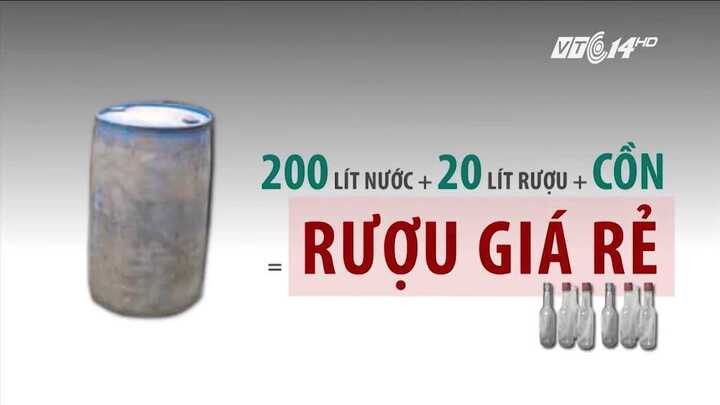 Bên trong làng 'nấu rượu không cần bếp'