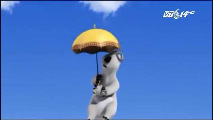 Bắt chước hoạt hình, bé 5 tuổi cầm ô nhảy từ tầng 11 xuống đất